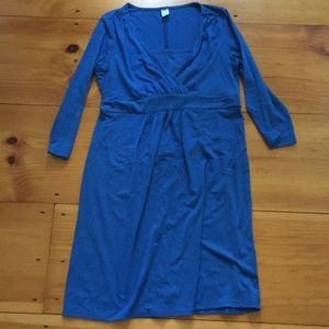 Like New maternity and nursing dress